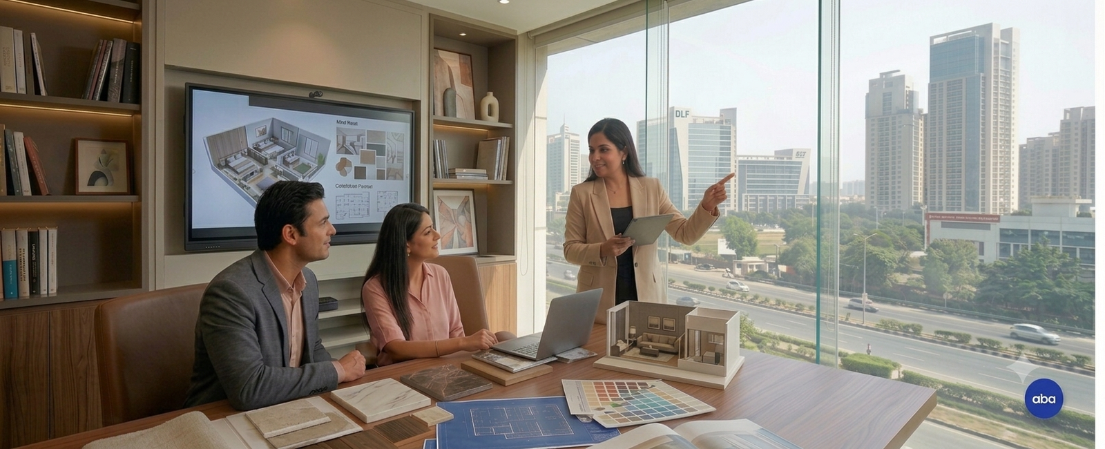 What to Expect From Interior Design Consultants in Gurgaon